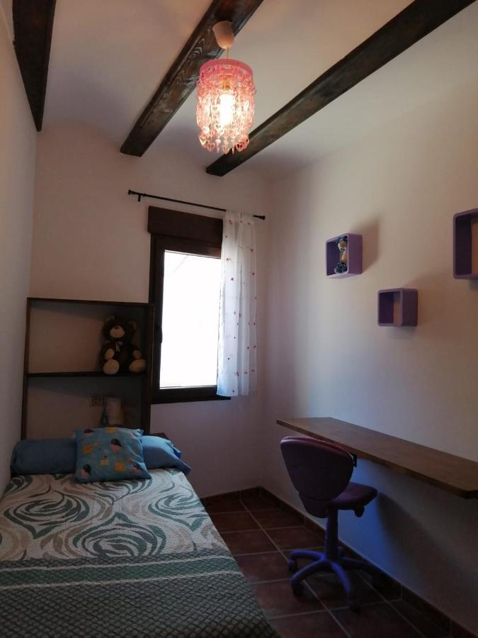 Casa Las Torres Mora de Rubielos Zewnętrze zdjęcie
