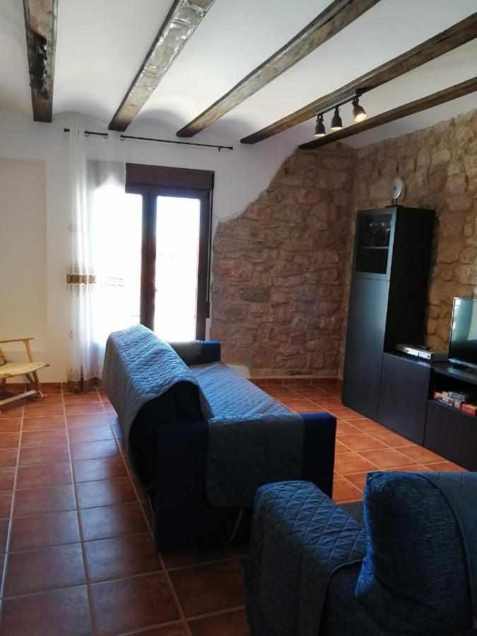 Casa Las Torres Mora de Rubielos Zewnętrze zdjęcie