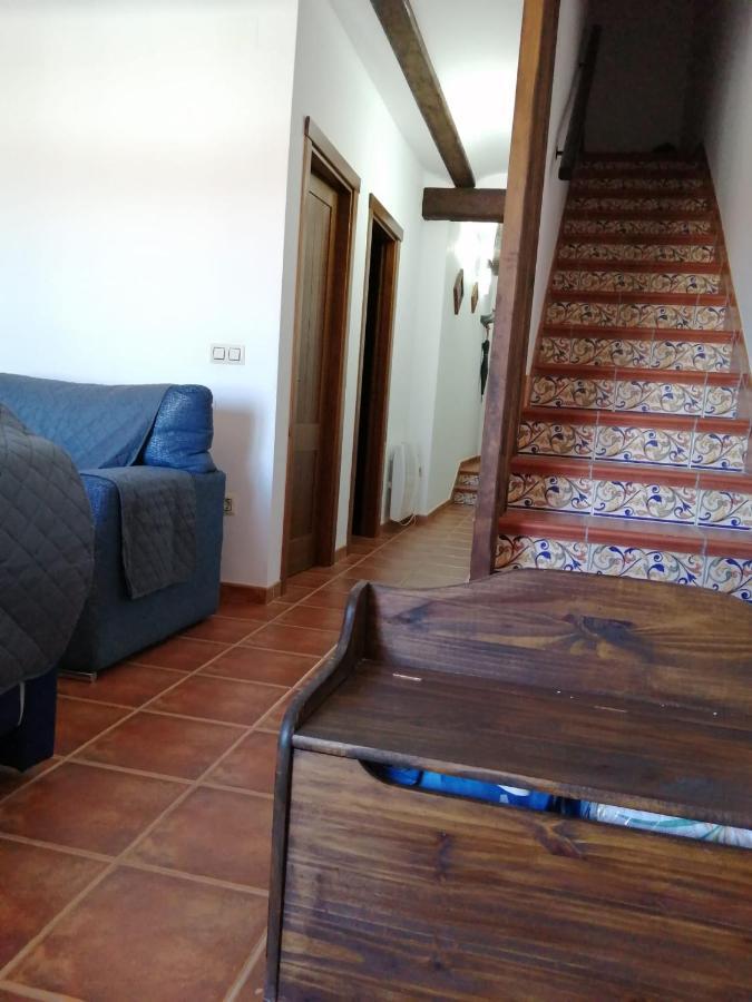 Casa Las Torres Mora de Rubielos Zewnętrze zdjęcie