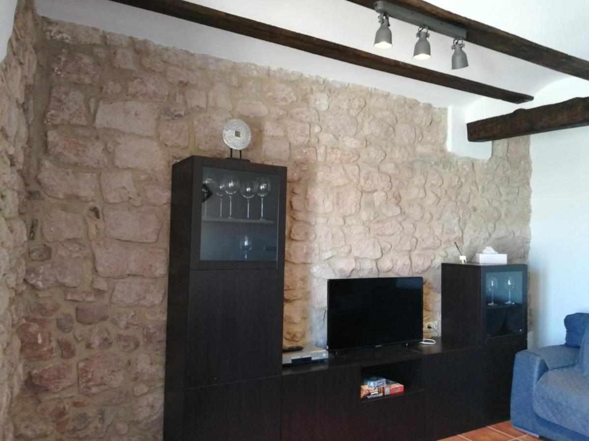 Casa Las Torres Mora de Rubielos Zewnętrze zdjęcie