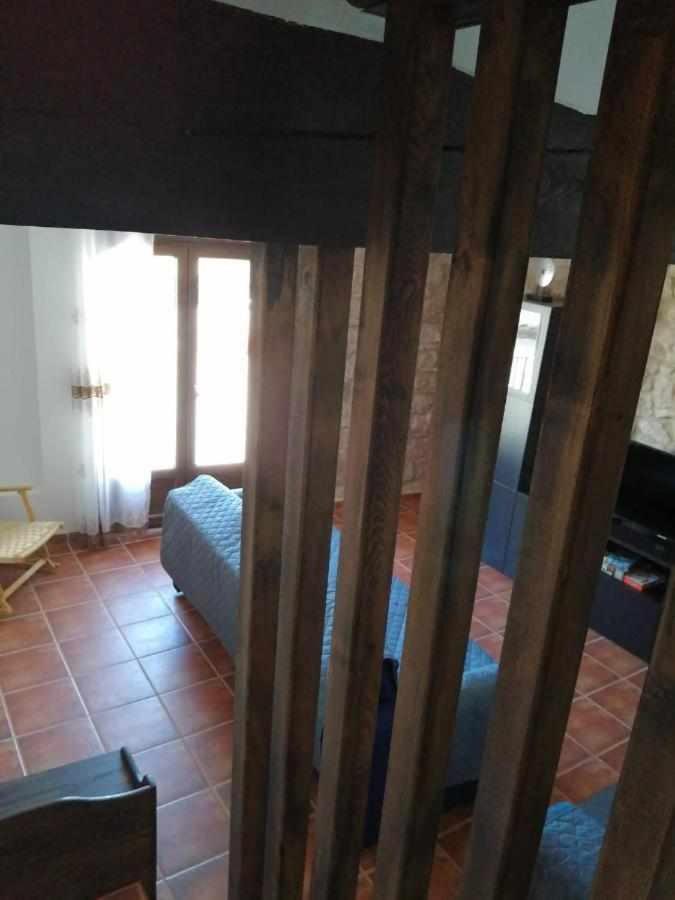 Casa Las Torres Mora de Rubielos Zewnętrze zdjęcie