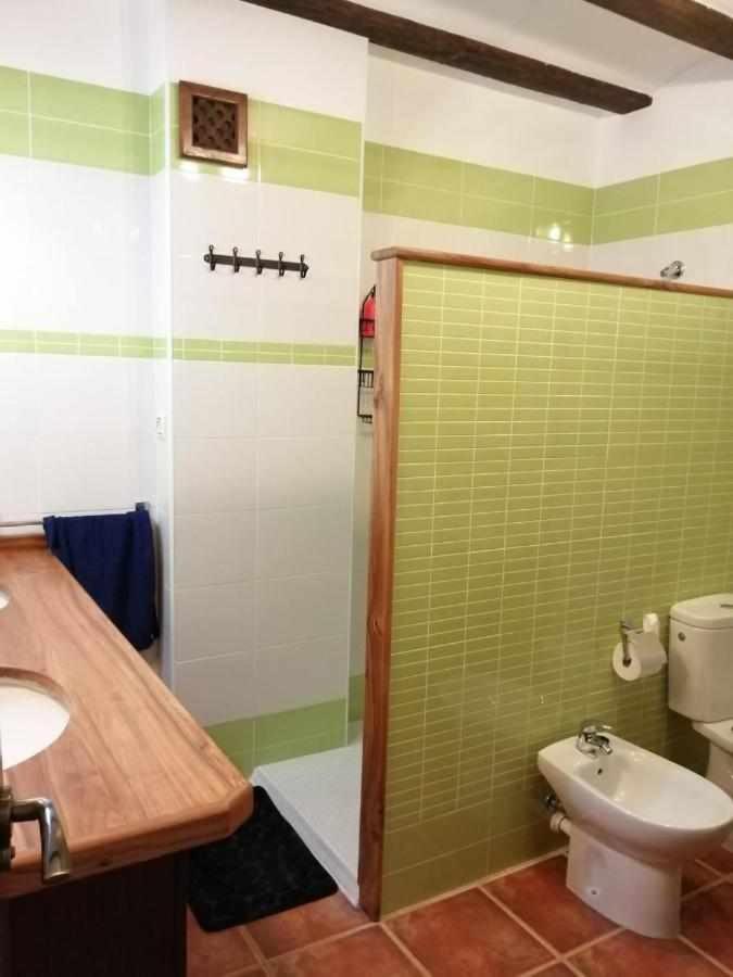 Casa Las Torres Mora de Rubielos Zewnętrze zdjęcie