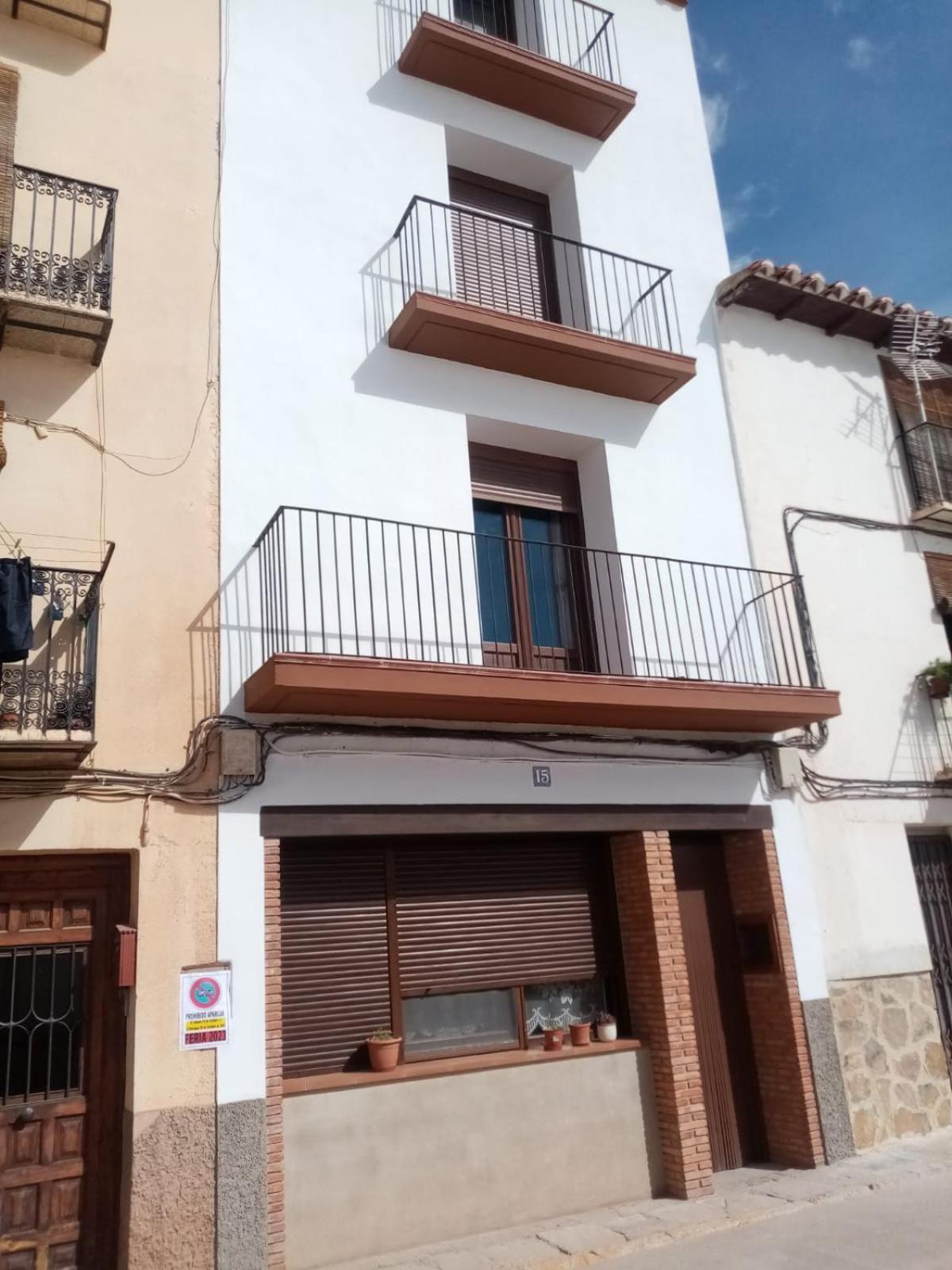 Casa Las Torres Mora de Rubielos Zewnętrze zdjęcie